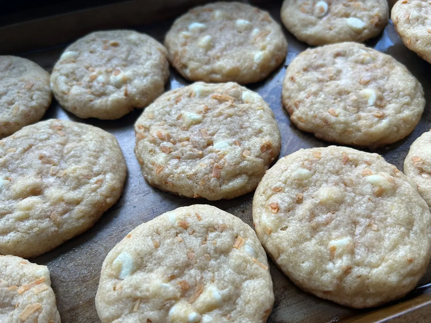 Galletas o brownie - Postres en Hamburguesas Cocco, San Luis Potosí